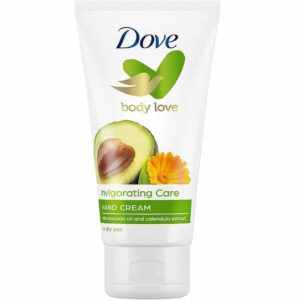 Dove Avocado Hand Cream Hand and Foot Care