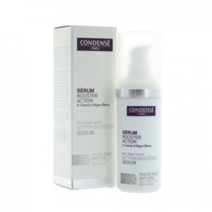 Booster serum with immediate action