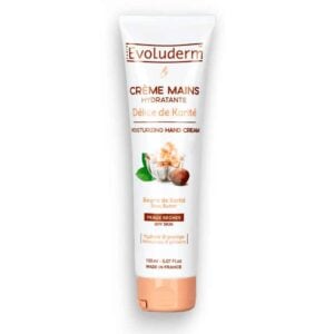 Crème Mains Hydratante beurre De Karité