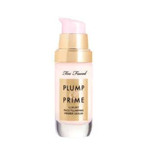 Plump & Prime Deluxe Plumping Face Serum - 30 ml