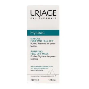 Hyséac Masque Purifiant Peel-Off - 50 ml