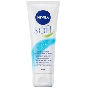 Soft Crème Hydratante Rafraîchissante