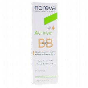 Actipur - Light-colored anti-blemish cream