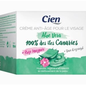 Aloe Vera Anti-Aging Face Cream