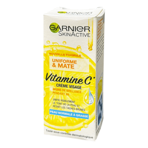 Vitamin C Face Cream