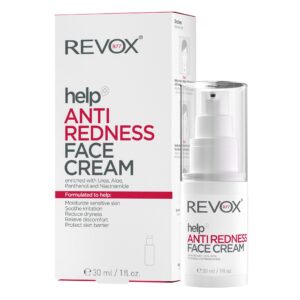 Aide ANTI-ROUGEURS Crème Visage