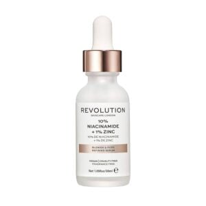 10% Niacinamide + 1% Zinc - 30 ml