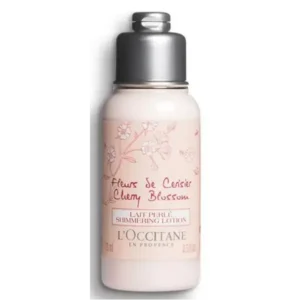 Lait corps pétale fleurs de cerisier Folie Florale - 75 ml
