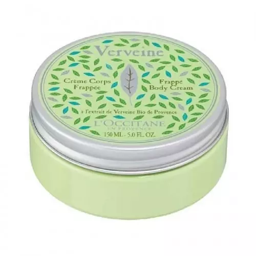 Verveine body cream