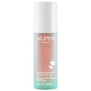 Clarifying Facial Oil with Retinol & Pink Algae