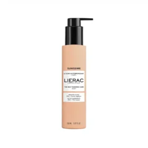 Self-Tanning Body Care Active Ingredients - 150 ml