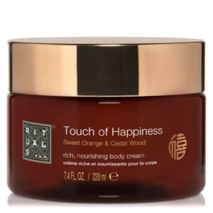 Touch of Happiness - Crème pour le corps