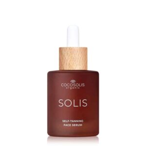SOLIS Self-Tanning Face Serum - 50 ml