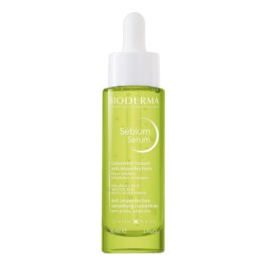 Sébium Concentrated Smoothing Serum Anti-blemish