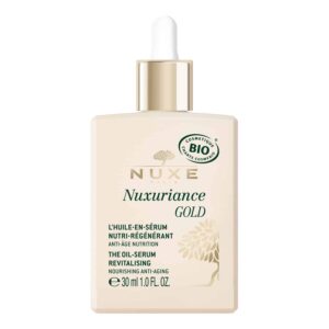 Organic Nutrient-Regenerating Anti-Aging Serum Oil - 30 ml