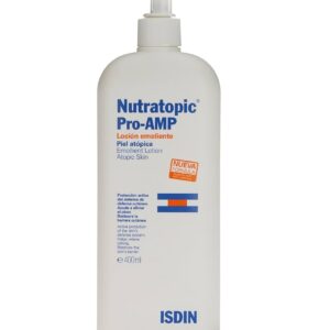 Nutratopic Pro-AMP Emollient Lotion - 400 ml