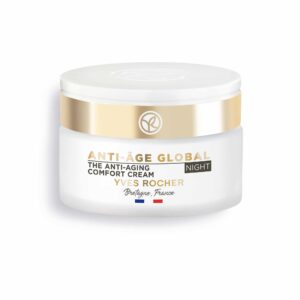 La crème correctrice confort - nuit toutes peaux - 50 ml