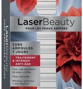 LaserBeauty - Cure ampoules 7 jours 35+