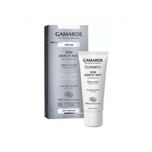 Anti-Aging Day and Night Care - Organic Hazelnut and Argan Oil