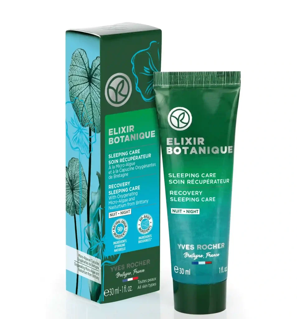 Mon avis sur Elixir Botanique - Recovery Sleeping Care - 30 ml