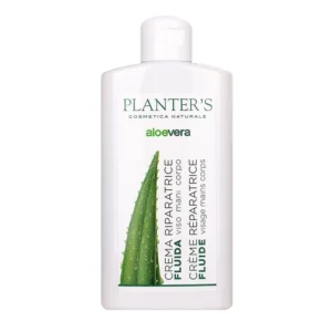 AloeVera - Crème réparatrice fluide