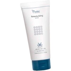 AHA + BHA + PHA retexturizing face mask