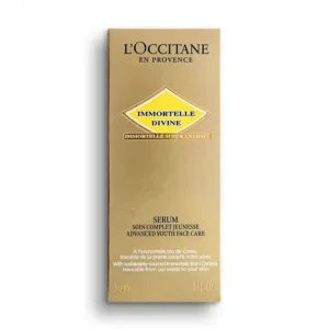 L'Occitane Immortelle Divine Face Serum 30ml
