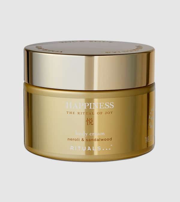 Happiness - Body Cream