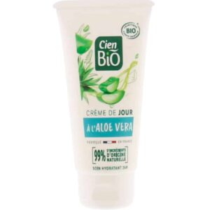 Organic Aloe Vera Pure Juice Day Cream