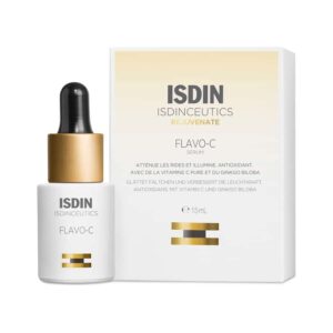 Flavo-c Serum Isdin Facial Care