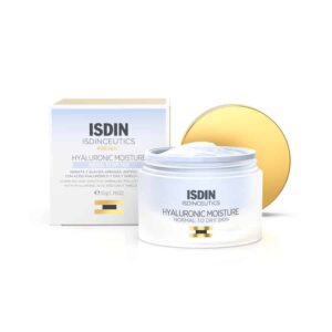 Isdinceutics Hyaluronic Moisture Day Cream for Normal to Dry Skin - 50 g