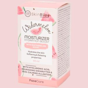 Moisturizer Hydration Boost with Watermelon Scent - 40 ml