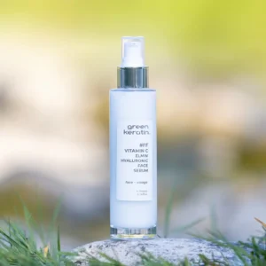 VITAMIN C ELMW - Hyaluronic Acid Serum for the Face, Fragrance-Free
