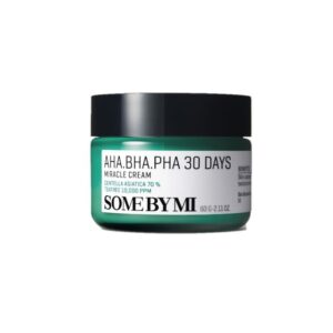 AHA BHA PHA Anti-Acne Moisturizing Protection Cream