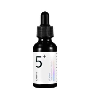 Vitamin Concentrated Serum 5+