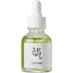 Calming Serum - Green Tea + Panthenol