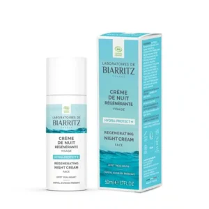 Crème de Nuit Régénérante Hydra Protect+