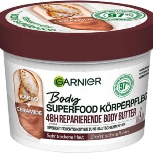 Body Body Butter Body Superfood Body Care Cocoa - 380 ml