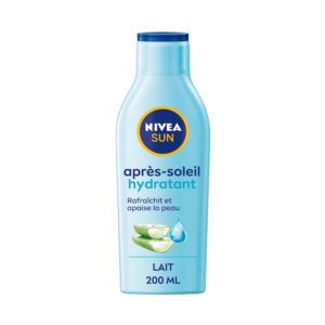 Aloe Vera Moisturizing After-Sun Milk - 200 ml