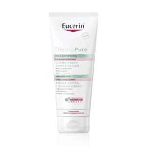 DermoPure Triple Action Body Cream