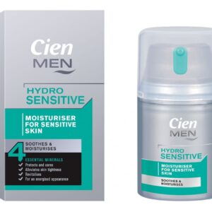 Men Hydro Sensitive Moisturizer for sensitive skin