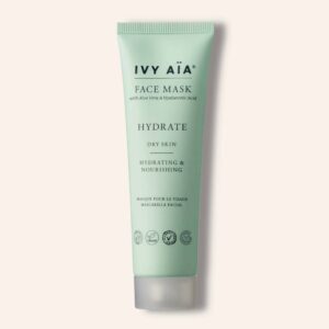 Face Mask for Dry Skin - Hydrates