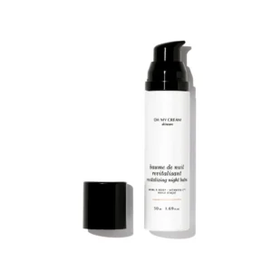 Revitalizing night balm - 50 ml