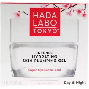 White Hydro-żel Wypełniający Skórę na Dzień i na Noc