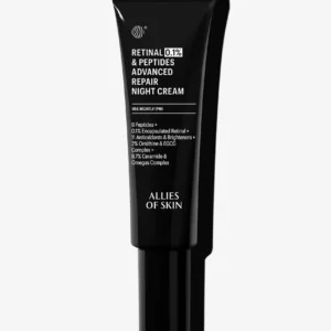 Retinal 0.1% & Peptides Advanced Repair Night Cream