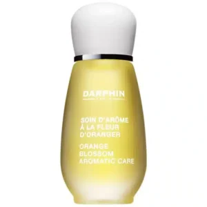 Elixir aux huiles essentielles Soin d'arôme à la fleur d'oranger, éclaircit