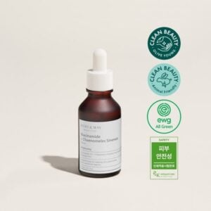 - Niacinamide + Chaenomeles Sinensis Serum 30ml