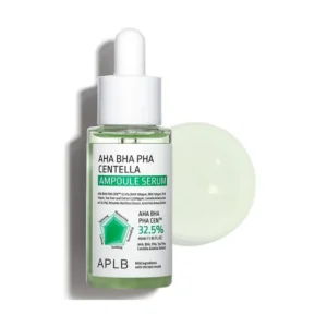 APLB - AHA BHA PHA Centella Ampoule Serum