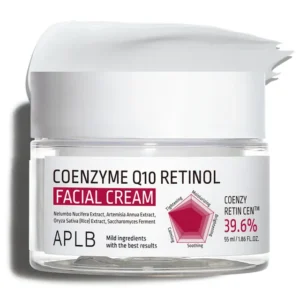 APLB - Coenzyme Q10 Retinol Facial Cream