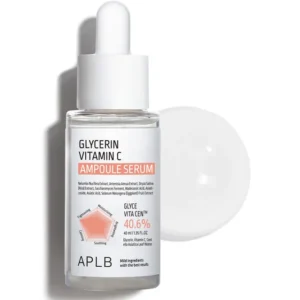 APLB - Glycerin Vitamin C Ampoule Serum